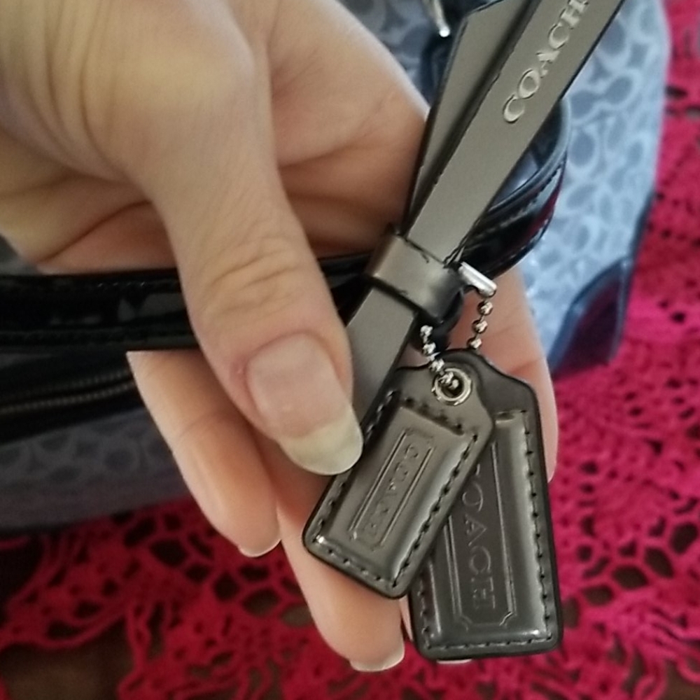 Authentic coach bag - Picture 3 of 6
